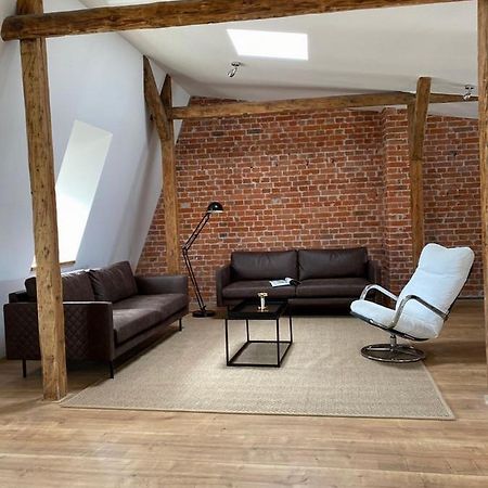 Altstadtloft Im Herzen Wismars - Abc303 By AbcWißmar Eksteriør billede