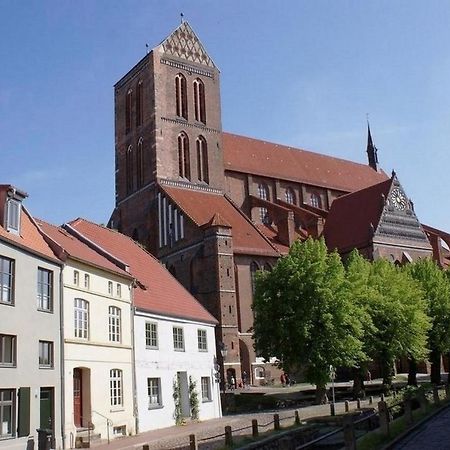 Altstadtloft Im Herzen Wismars - Abc303 By AbcWißmar Eksteriør billede