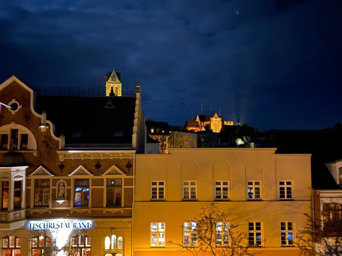 Altstadtloft Im Herzen Wismars - Abc303 By AbcWißmar Eksteriør billede