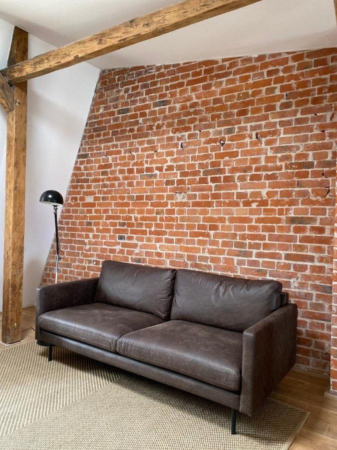 Altstadtloft Im Herzen Wismars - Abc303 By AbcWißmar Eksteriør billede