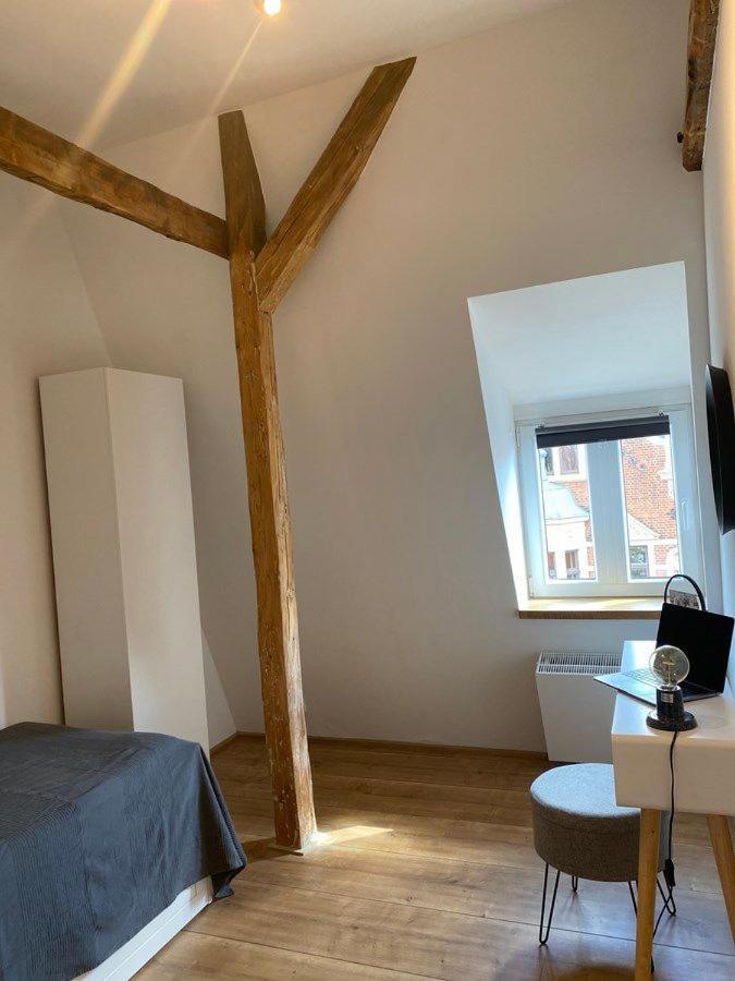 Altstadtloft Im Herzen Wismars - Abc303 By AbcWißmar Eksteriør billede